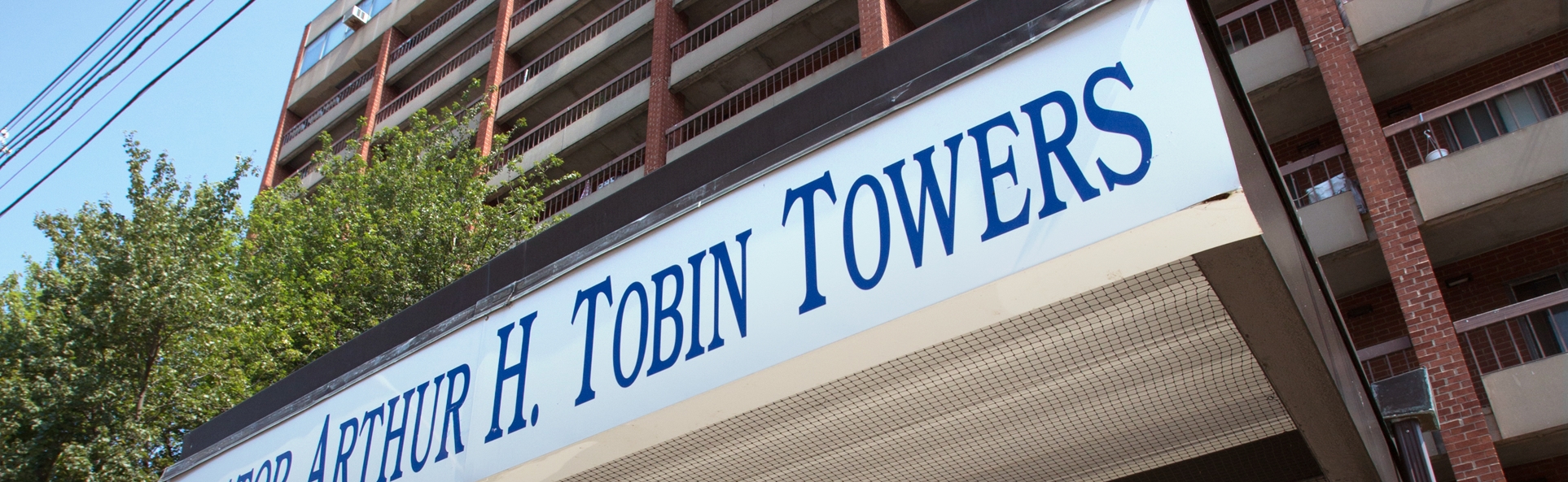 Tobin Towers Safety Plan Quincy Housing Authority