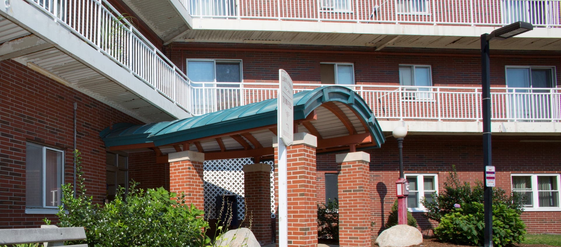 O'Brien Safety Plan Quincy Housing Authority